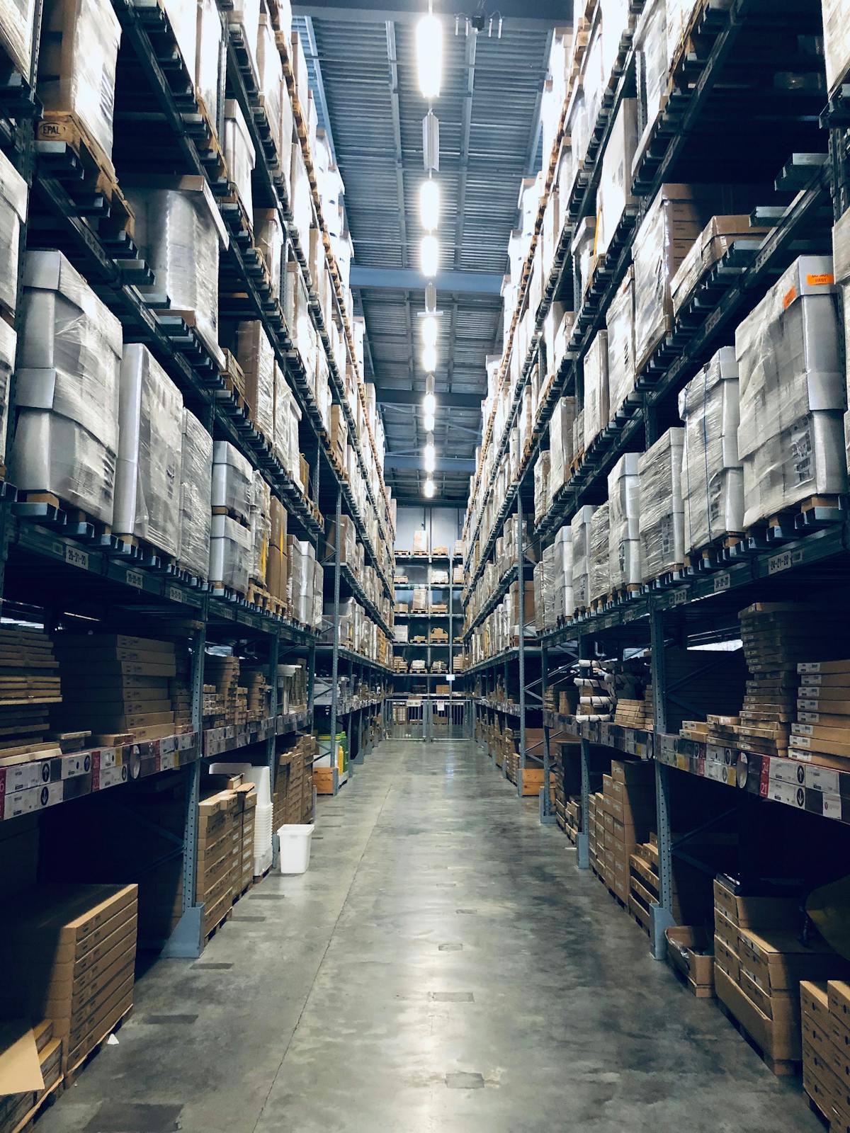 Nexus Multi Tradelink warehouse